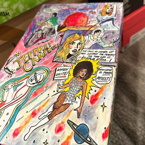 Ladies suede pumps - worn 2 times - Picture 1 of 4